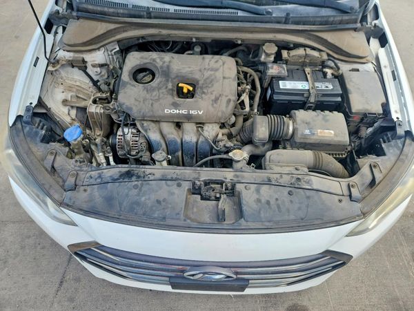 2017 HYUNDAI ELANTRA