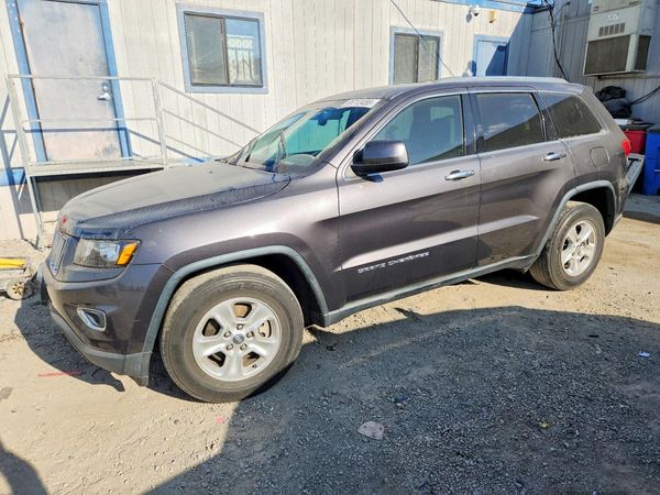 2014 JEEP CHEROKEE — DSFA — Front 3/4