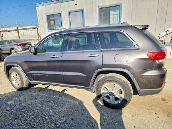 2014 JEEP CHEROKEE Laredo — DSRA