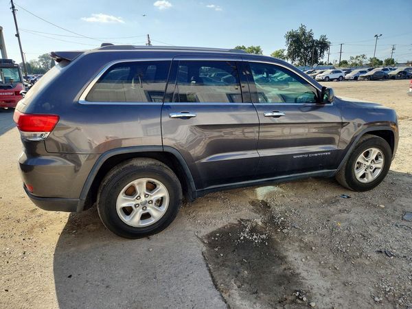 2014 JEEP CHEROKEE Laredo — PSRA