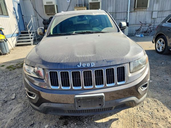 2014 JEEP CHEROKEE Laredo — DIRF