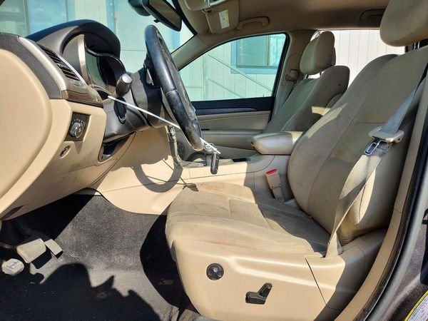 2014 JEEP CHEROKEE Laredo — DENT
