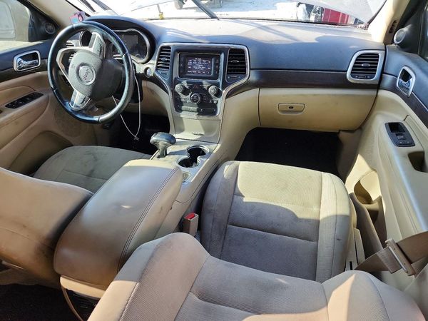 2014 JEEP CHEROKEE Laredo — CKPT