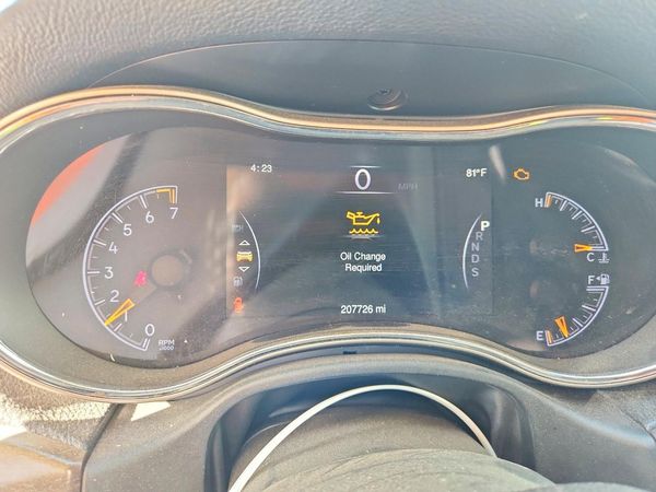 2014 JEEP CHEROKEE Laredo — ODOM