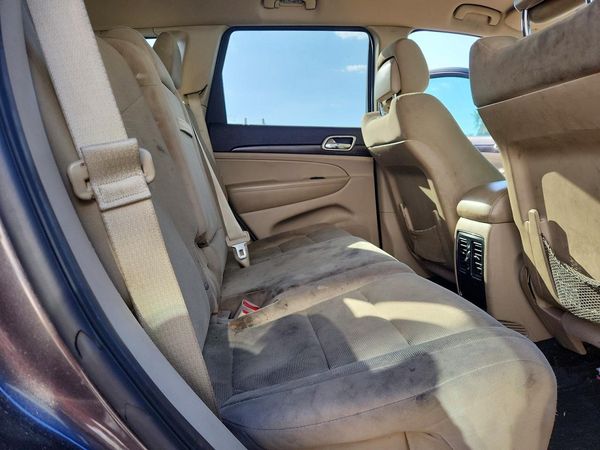 2014 JEEP CHEROKEE Laredo — PSRS