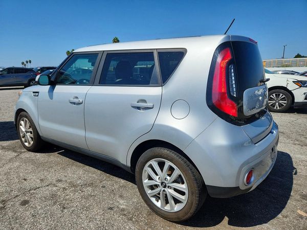 2018 KIA SOUL — DSRA