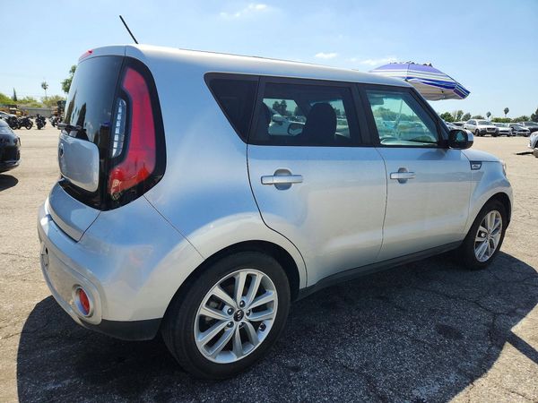 2018 KIA SOUL — PSRA