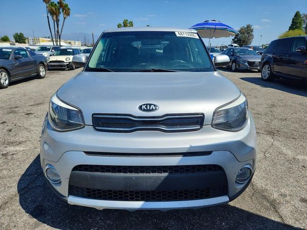 2018 KIA SOUL — DIRF