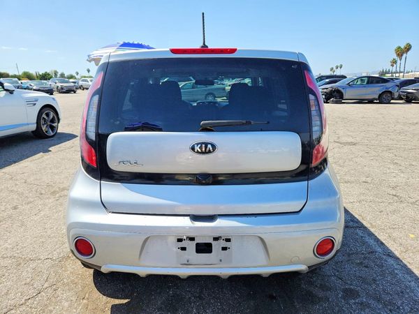 2018 KIA SOUL — DIRR
