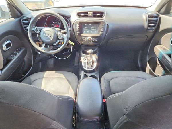 2018 KIA SOUL — CKPT