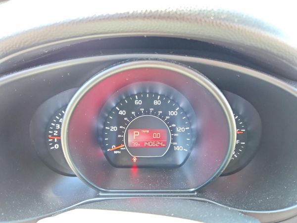 2018 KIA SOUL — ODOM