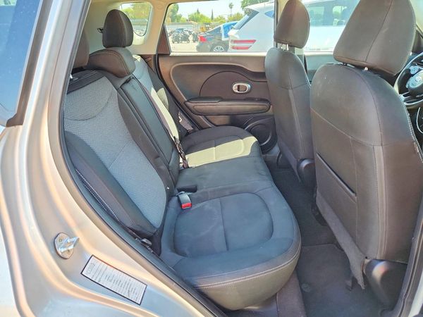 2018 KIA SOUL — PSRS