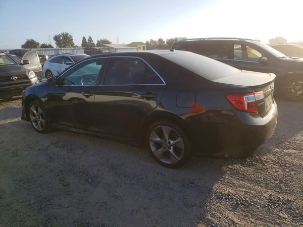 2012 TOYOTA CAMRY — DSRA