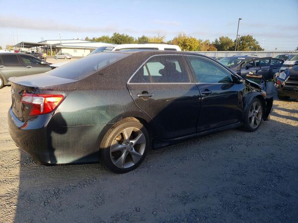 2012 TOYOTA CAMRY — PSRA