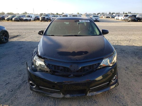 2012 TOYOTA CAMRY — DIRF