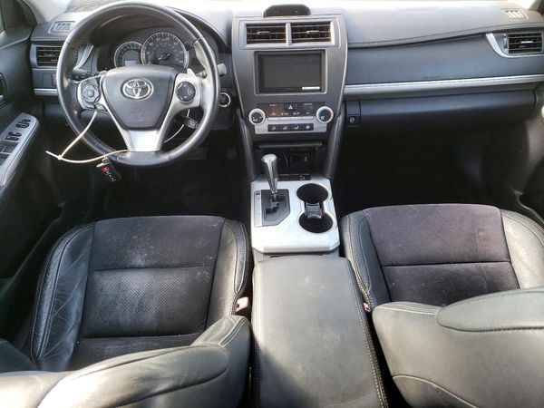 2012 TOYOTA CAMRY — CKPT