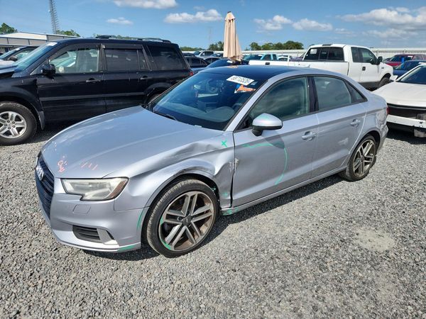 2017 AUDI A3 Premium — Front 3/4