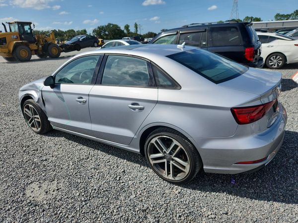 2017 AUDI A3 Premium — DSRA