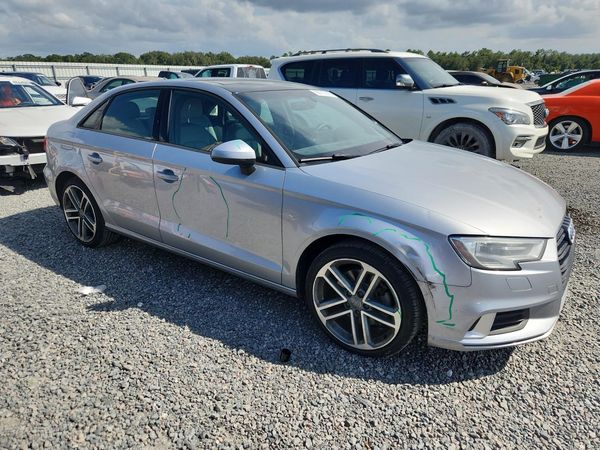 2017 AUDI A3 Premium — Passenger 3/4