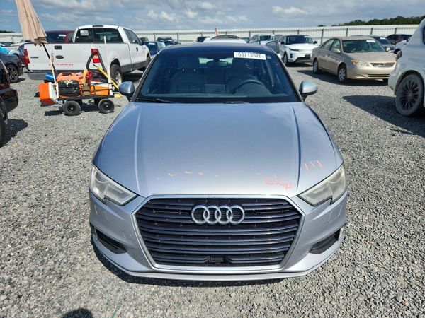 2017 AUDI A3 Premium — DIRF