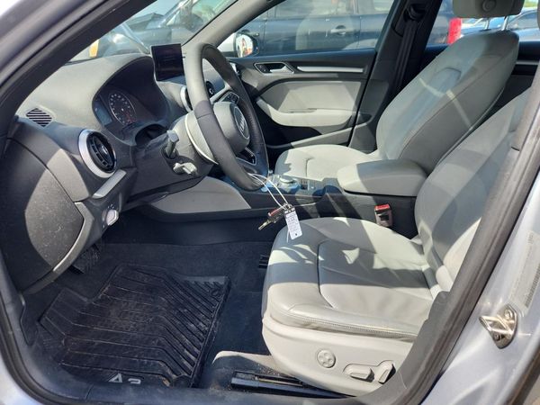 2017 AUDI A3 Premium — DENT
