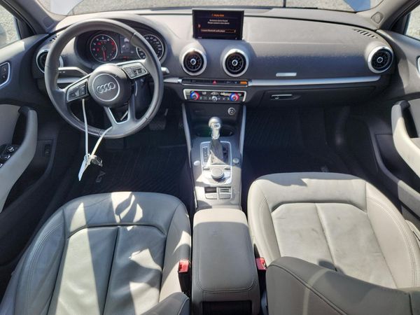 2017 AUDI A3 Premium — CKPT