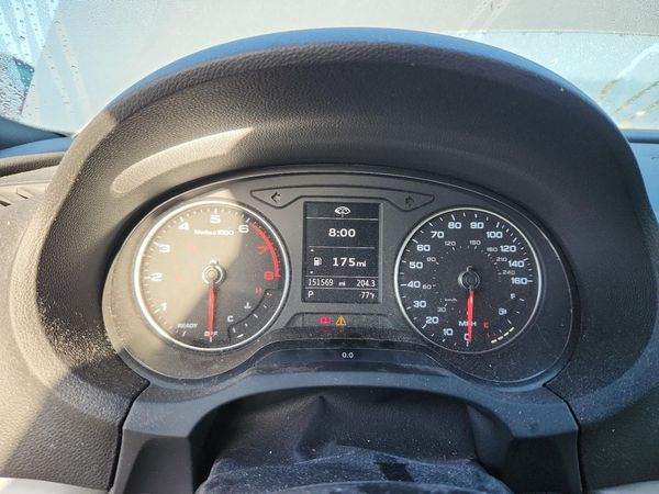 2017 AUDI A3 Premium — ODOM