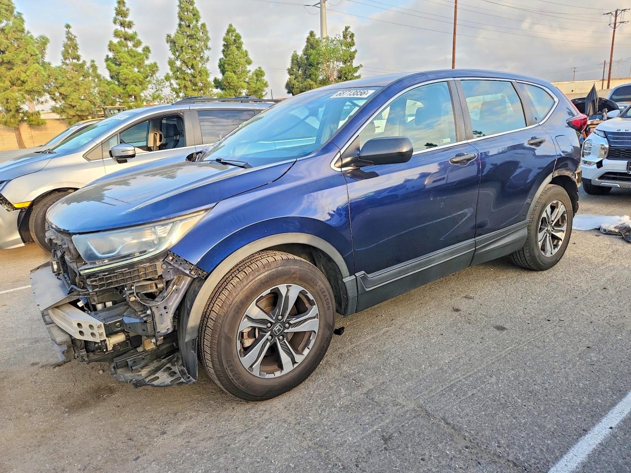 2020 HONDA CR-V LX — Front 3/4
