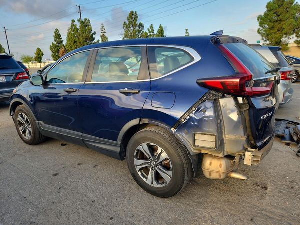 2020 HONDA CR-V LX — DSRA