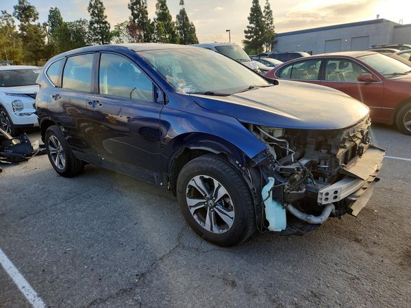 2020 HONDA CR-V LX — Passenger 3/4