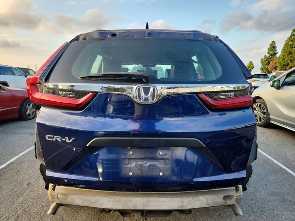 2020 HONDA CR-V LX — DIRR