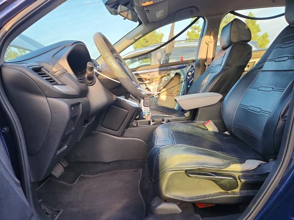 2020 HONDA CR-V LX — DENT