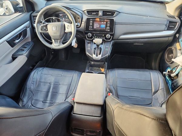 2020 HONDA CR-V LX — CKPT