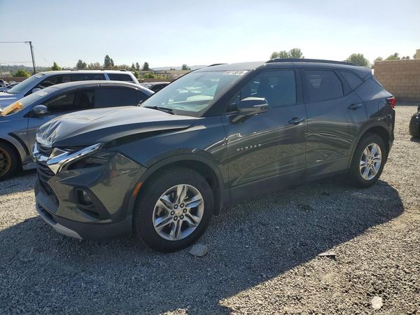 2019 CHEVROLET BLAZER — DSFA — Front 3/4
