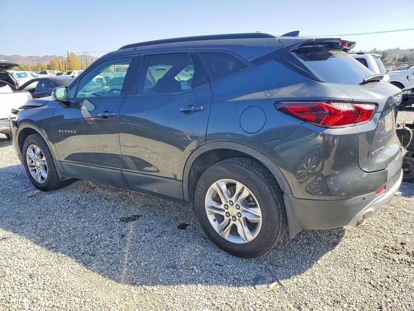 2019 CHEVROLET BLAZER 2LT — DSRA