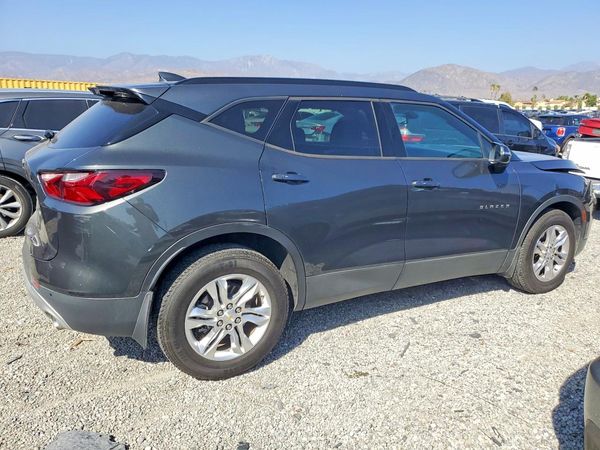 2019 CHEVROLET BLAZER 2LT — PSRA