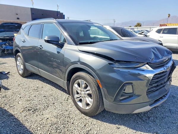 2019 CHEVROLET BLAZER 2LT — Passenger 3/4