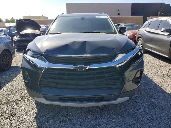 2019 CHEVROLET BLAZER 2LT — DIRF