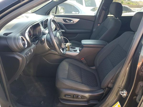 2019 CHEVROLET BLAZER 2LT — DENT