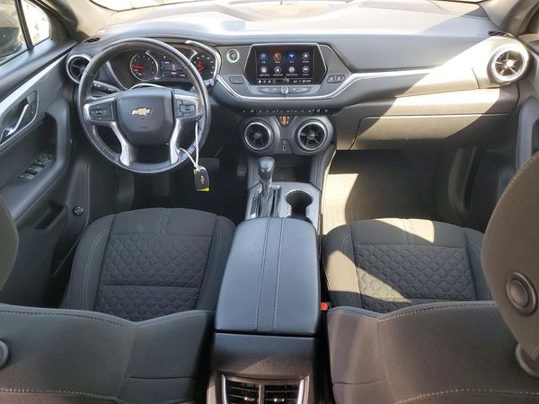 2019 CHEVROLET BLAZER 2LT — CKPT