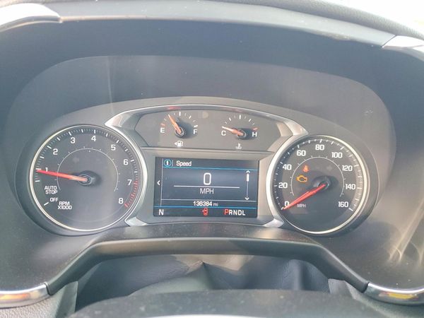 2019 CHEVROLET BLAZER 2LT — ODOM