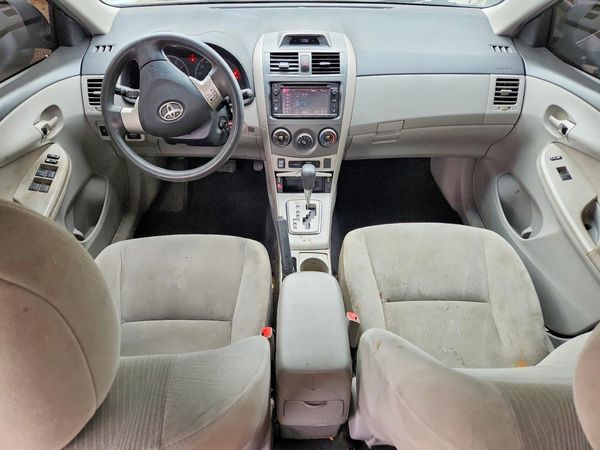 2013 TOYOTA COROLLA — CKPT