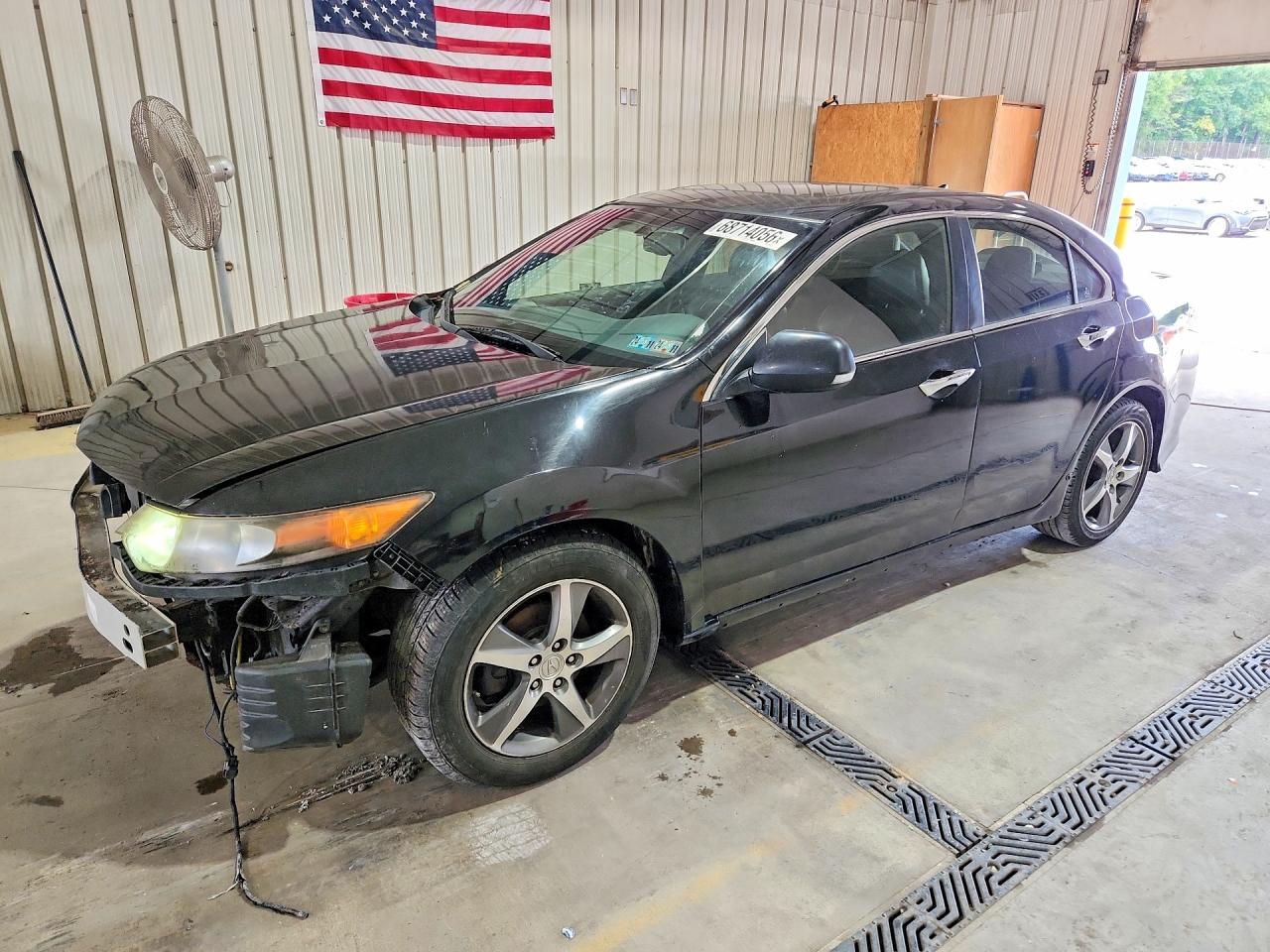2012 ACURA TSX SE — Front 3/4