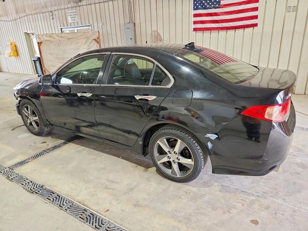 2012 ACURA TSX SE — DSRA