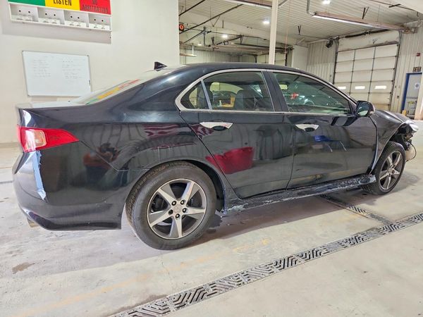 2012 ACURA TSX SE — PSRA