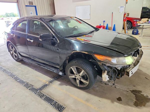 2012 ACURA TSX SE — Passenger 3/4