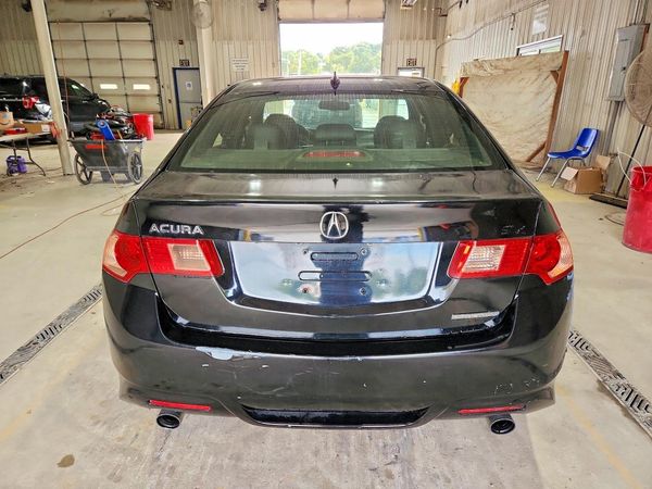 2012 ACURA TSX SE — DIRR