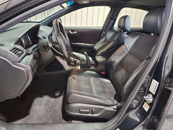 2012 ACURA TSX SE — DENT