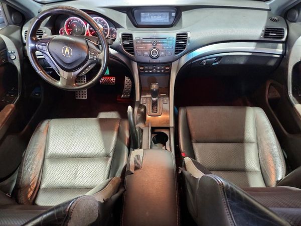 2012 ACURA TSX SE — CKPT