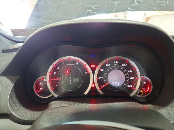 2012 ACURA TSX SE — ODOM